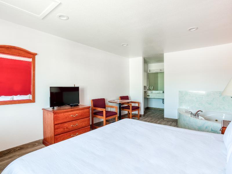 Oyo Hotel San Antonio Near At&T Center Экстерьер фото